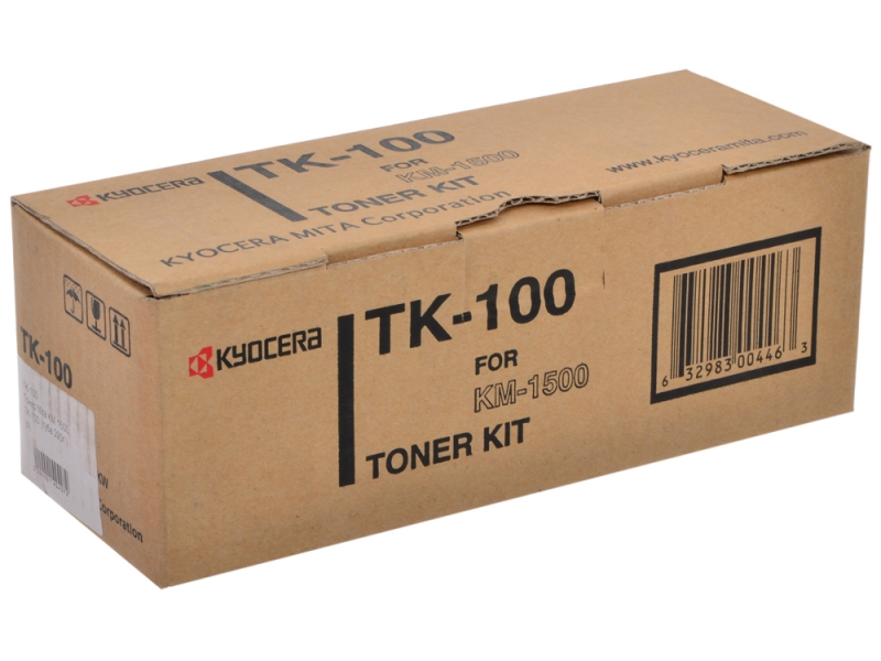 Скупка картриджей tk-100 370PU5KW в Тюмени