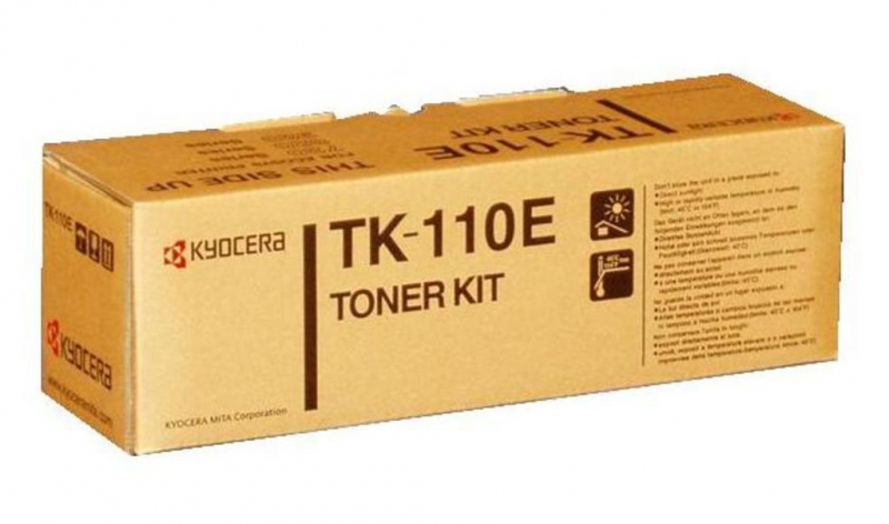 Скупка картриджей tk-110e 1T02FV0DE1 0T2FV0D1 в Тюмени