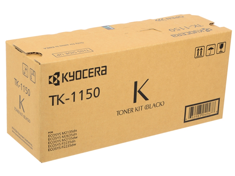Скупка картриджей tk-1150 1T02RV0NL0  1T02RT0NL0 в Тюмени