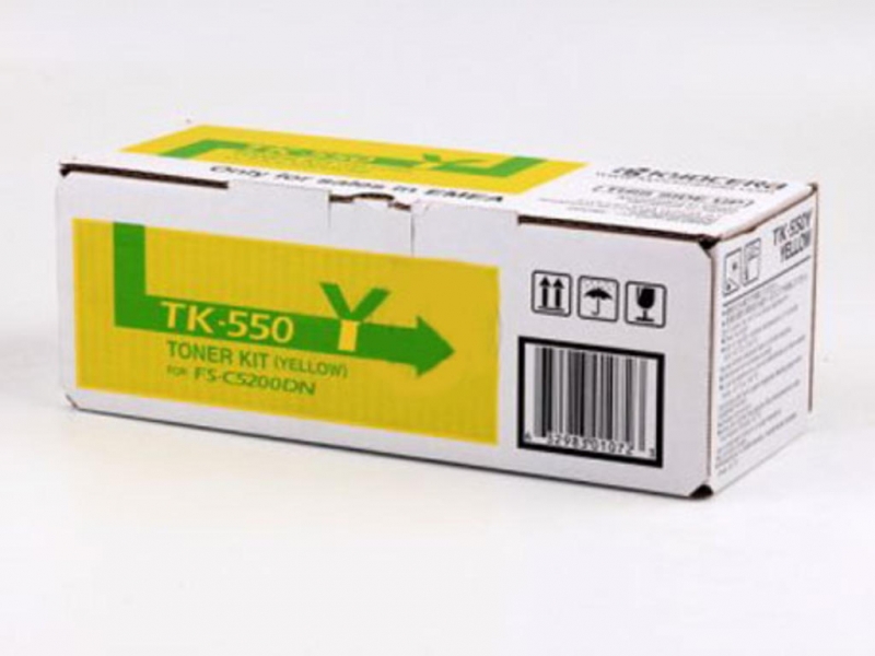 Скупка картриджей tk-550y 1T02HMAEU0 в Тюмени