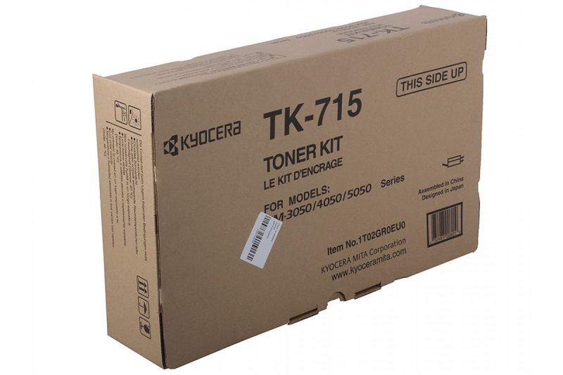 Скупка картриджей tk-715 1T02GR0EU0 в Тюмени