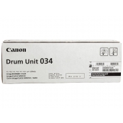 Скупка картриджей drum C-EXV034 Bk 9458B001 в Тюмени