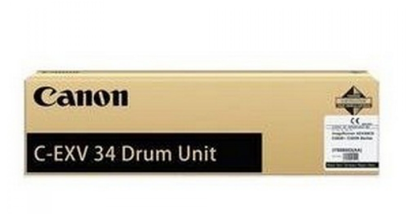 Скупка картриджей c-exv34 Drum Bk 3786B003 в Тюмени